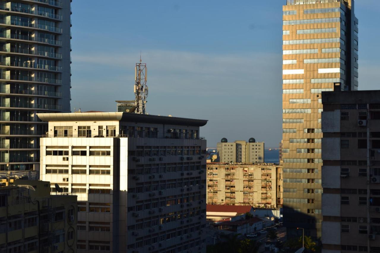 Appartement Cozy Studio à Luanda Extérieur photo